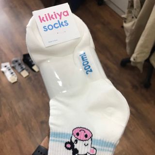 TẤT VỚ KIKIYASOCK KOREA NAM NỮ