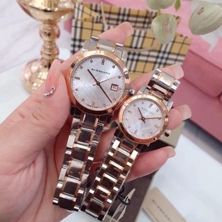 Đồng hồ Bu r b erry siêu cấp máy Swiss