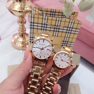 Đồng hồ Bu r b erry siêu cấp máy Swiss