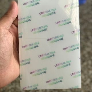 Miếng Dán PPF 7 Sắc Cầu Vòng