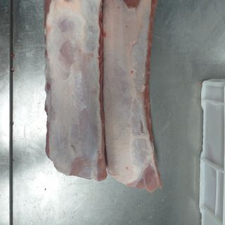 Cốt lết heo giàu dinh dưỡng