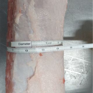 Cốt lết heo giàu dinh dưỡng