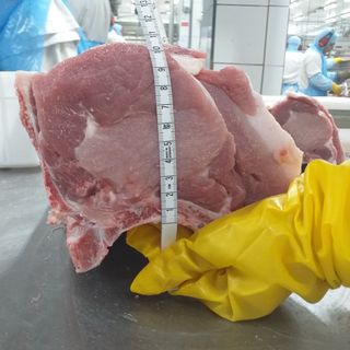 Cốt lết heo giàu dinh dưỡng