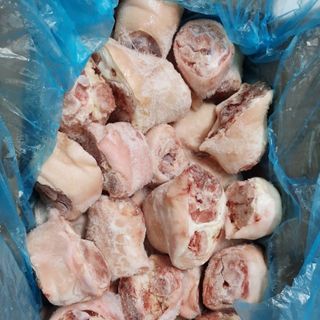 KHOANH ĐẦU GỐI HEO