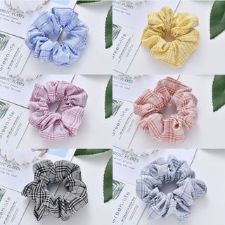 Cột tóc scrunchies giá sỉ