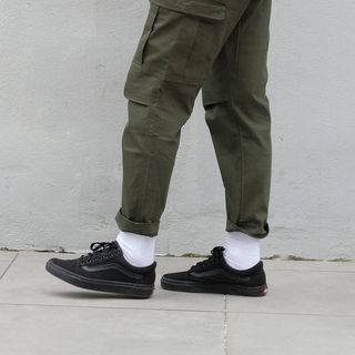 Quần jogger túi hộp ống ôm hàng chuẩn xuất