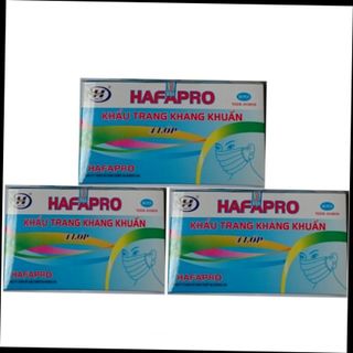 Khẩu trang y tế 4 lớp