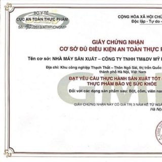 Xịt khử trùng khoáng khuẩn