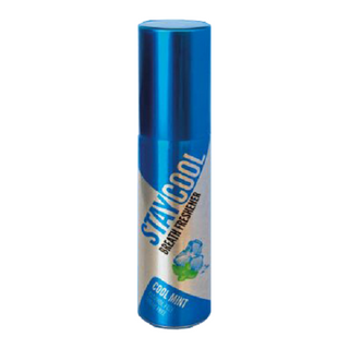 Xịt thơm miệng Staycool Bạc Hà