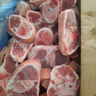 BẮP GIÒ HEO 2K/kg nhiều nạc ít mỡ
