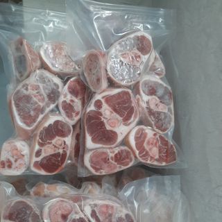 BẮP GIÒ HEO 2K/kg nhiều nạc ít mỡ