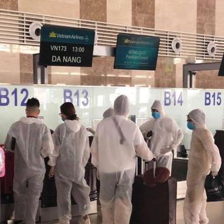 Bộ 6 món chống dich