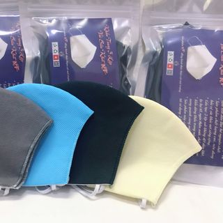 KHẨU TRANG VẢI KHÔNG DỆT 3 LỚP KHÁNG KHUẨN