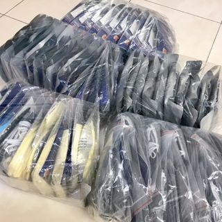 KHẨU TRANG VẢI KHÔNG DỆT 3 LỚP KHÁNG KHUẨN