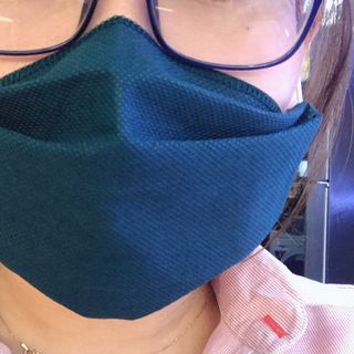 KHẨU TRANG VẢI KHÔNG DỆT 3 LỚP KHÁNG KHUẨN