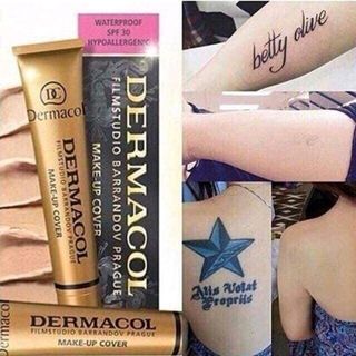 che khuyết điểm dermacol giá sỉ​ giá bán buôn