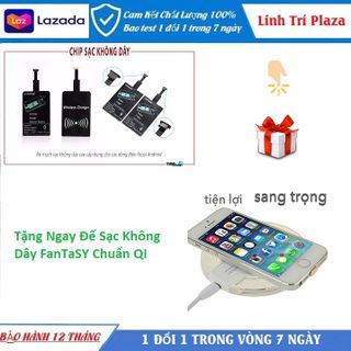 Chíp Sạc Không Dây IPONE giá sỉ