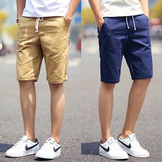 Quần short quần lửng phong cách giá rẻ