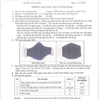 Khẩu trang than hoạt tính cao cấp HT-ACM-01