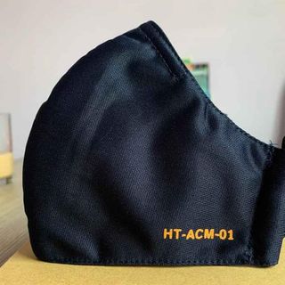 Khẩu trang than hoạt tính cao cấp HT-ACM-01
