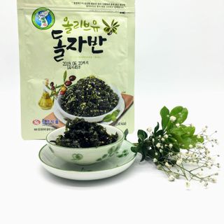 Rong biển vụn Oliu 50g thùng 20 túi
