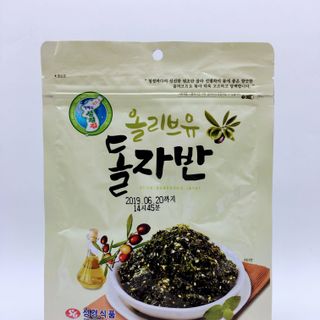 Rong biển vụn Oliu 50g thùng 20 túi