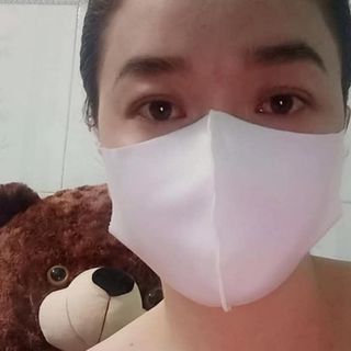 Khẩu trang vải tái sử dụng