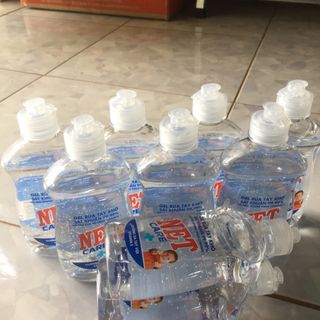 GEL RỬA TAY KHỔ