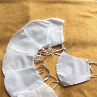 Khẩu trang vải không dệt 3 lớp