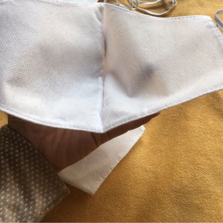 Khẩu trang vải không dệt 3 lớp