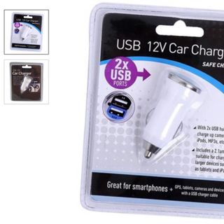 Đầu cắm sạc dùng cho xe hơi cổng usb hiệu UNcle bills