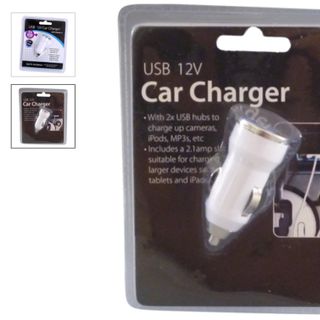 Đầu cắm sạc dùng cho xe hơi cổng usb hiệu UNcle bills