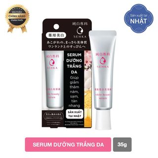 Serum dưỡng trắng da Senka