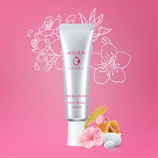 Serum dưỡng trắng da Senka