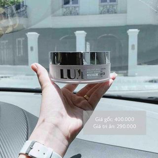 Kem Trắng Da Body Lux