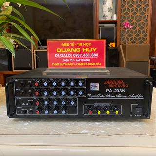 Amply Jargure Pa 203N