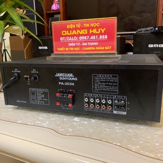 Amply Jargure Pa 203N