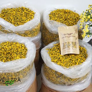 Trà hoa cúc chi Hưng Yên sấy lạnh