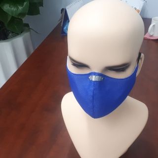 Khẩu trang vải - lõi carbon hoạt tính