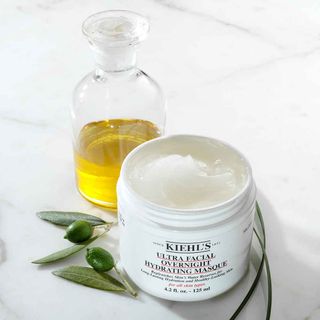 Mặt Nạ Ngủ Kiehl’s Ultra Facial Overnight Hydrating Masque 125ml