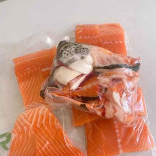 CÁ HỒI TƯƠI NAUY