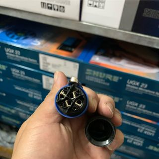Jack neutrik loại xịn