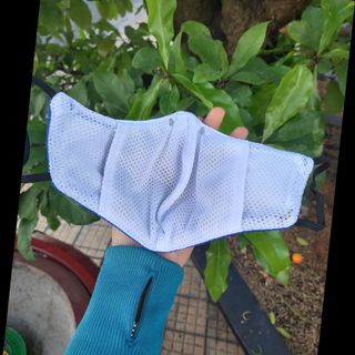 Khẩu trang vải - lõi carbon hoạt tính