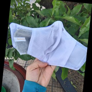 Khẩu trang vải - lõi carbon hoạt tính
