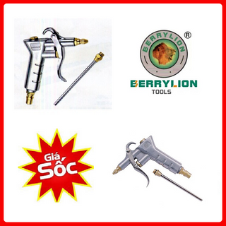Súng xịt hơi đầu đồng Berrylion - 050601030