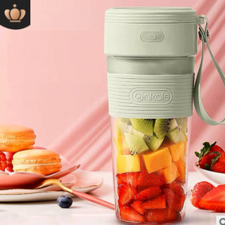 Máy Xay Sinh Tố Cầm Tay ANKA 50W - 300ml -