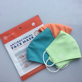 Khẩu trang vải kháng khuẩn