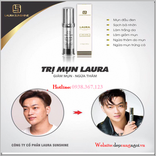 CHUYÊN SỈ MỸ PHẨM LAURA SUNSHINE - NHẬT KIM ANH