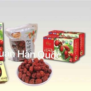 Táo đỏ hàn quốc hộp 1000g