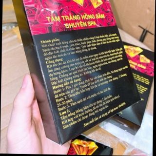 Tắm trắng Hồng Sâm